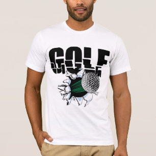 T-shirt de GOLF