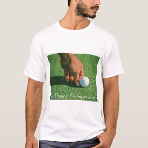 T-shirt de golf