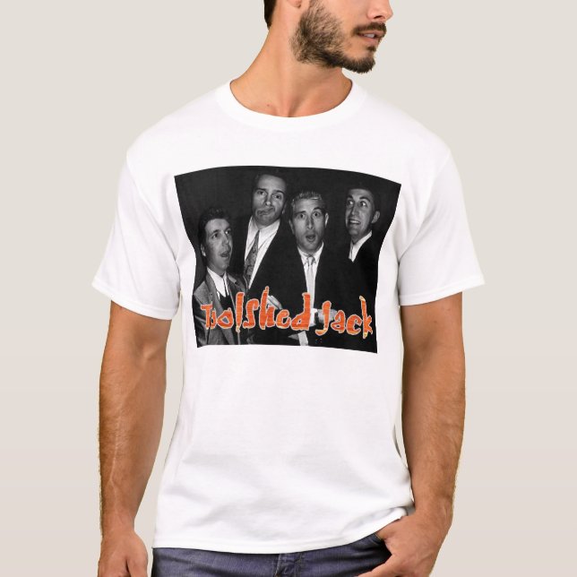 T-shirt de goodfellas de TSJ (Devant)