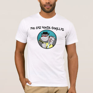 T-shirt de GORILLE de JOE