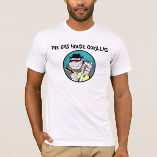 T-shirt de GORILLE de JOE