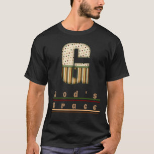 T-shirt de grâce de Dieu