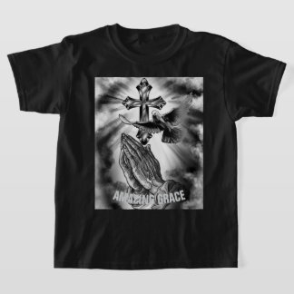 T-SHIRT DE GRACE EXTRAORDINAIRE
