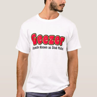 T-shirt de grand-papa de petit pain de bonhomme ou