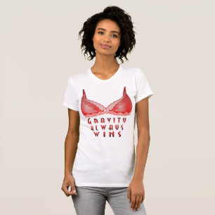 T-shirt De gravité victoires toujours
