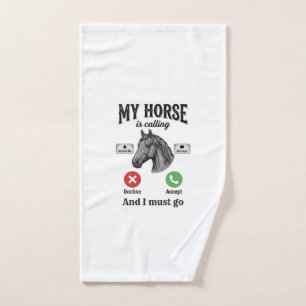 T-Shirt de gravure vintage d'appel de cheval drôle