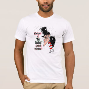 T-shirt de "grippe-sou"