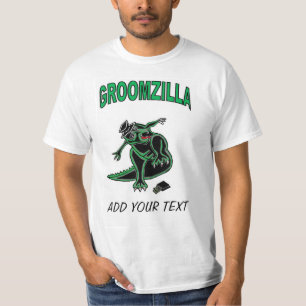 T-shirt de Groomzilla