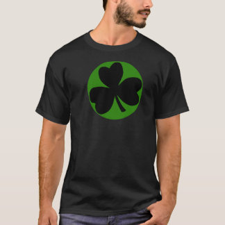 T-shirt "de guerrier celtique" de shamrock