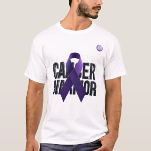 T-Shirt de guerrier contre le cancer
