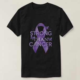 T-Shirt de Guerrier du Cancer