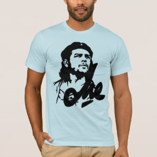T-shirt de guevara de che