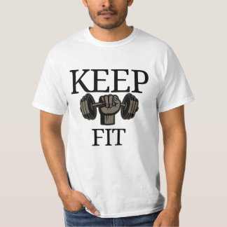 T-Shirt De Gym