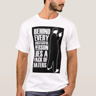 T-shirt de haineux