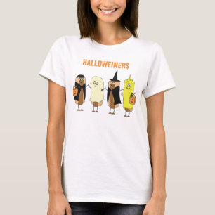 T-shirt de Halloweiners