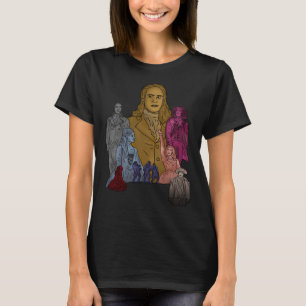 T-shirt de Hamilton