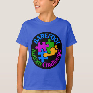 T-shirt de Hanes TAGLESS® des enfants de CCB