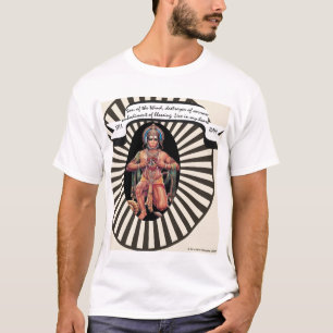 T-shirt de Hanuman !