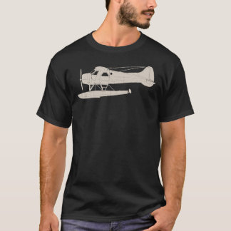T-shirt de Havilland Canada (DHC-2) Beaver Essential T-Shi