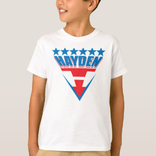 T-shirt de Hayden