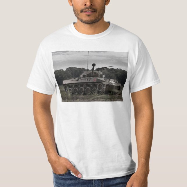 T-shirt de Hellcat (Devant)
