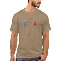 T-shirt de Herezen d'interconnexité