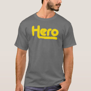 T-shirt de héros