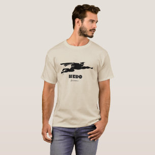 T-shirt de héros