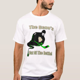 T-shirt de hockey de Pittsburgh