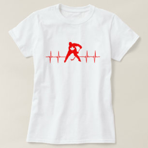 T-shirt de hockey du Canada
