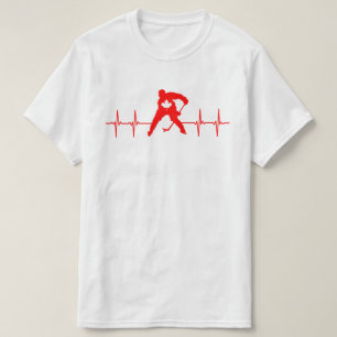 T-shirt de hockey du Canada