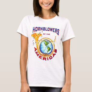 T-shirt de Hornblowers