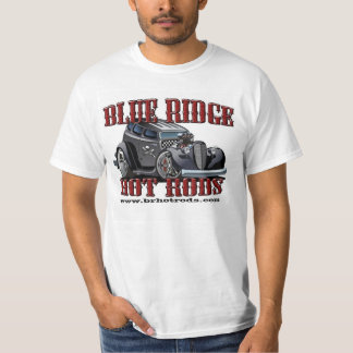 T-shirt de hot rod