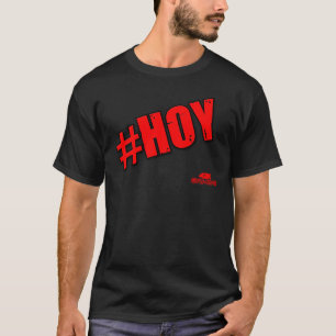 T-shirt de #HOY