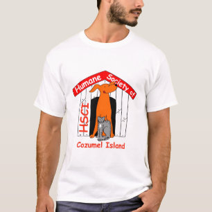 T-shirt de HSCI