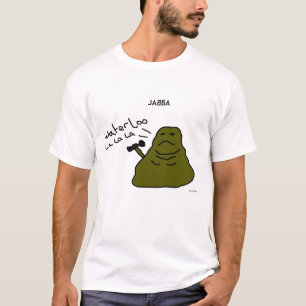 T-shirt de JABBA
