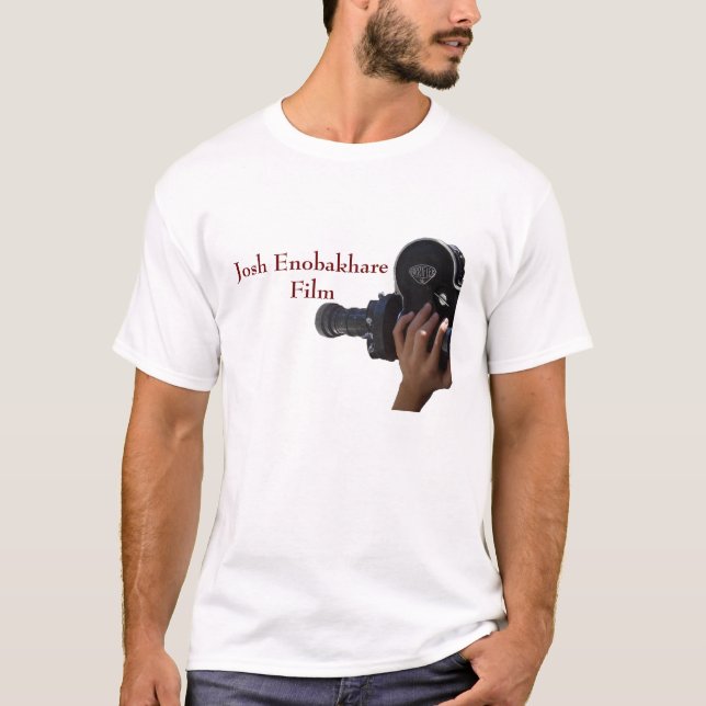 T-shirt de JEF (Devant)