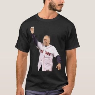 T-shirt de Jerry Remy