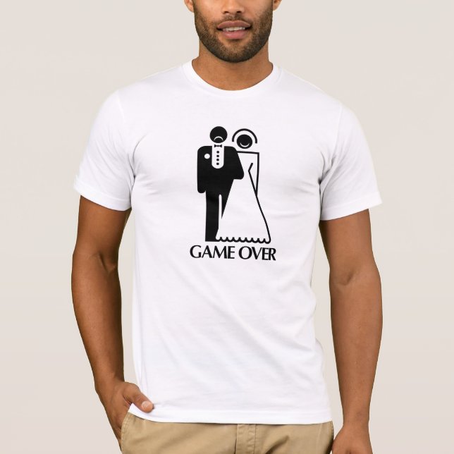 T-shirt de jeu (Devant)