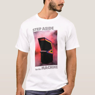 T-Shirt de jeu d'arcade des années 80 Rétro Gamer