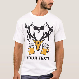 T-shirt de JGA Bachelor