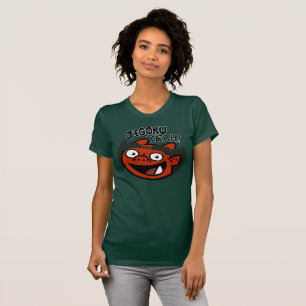 T-shirt De Jigoku chemise ouais