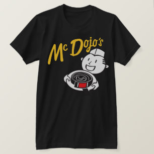 T-shirt de Jiu-jitsu Mcdojo
