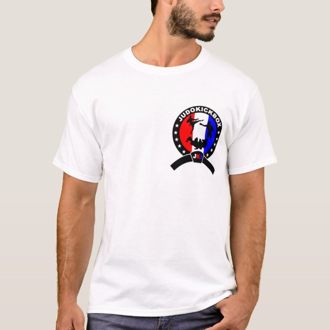 T-shirt de JKB (Devant)