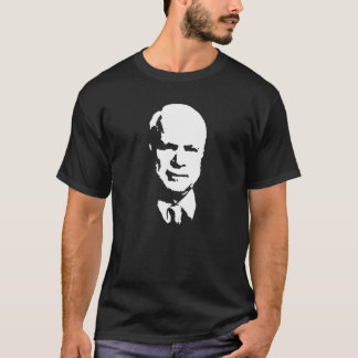 T-shirt de John McCain