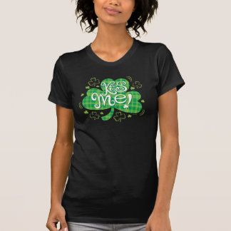 T-shirt de jour de Patricks de saint