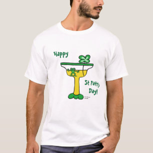 T-shirt de jour de St Pattys