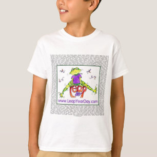 T-shirt de jour intercalaire