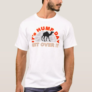 T-SHIRT DE JOURNÉE EN MILIEU DE SEMAINE