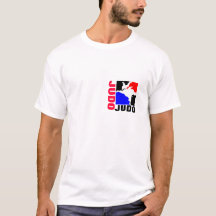 T-SHIRT DE JUDO